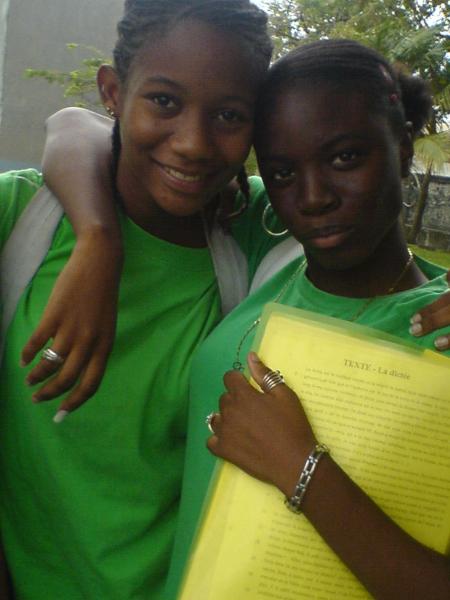 Ivlyse et Joulia